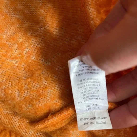 Toad&Co Sespe Sherpa Recycled Wool Jacket - Picture 5 of 6